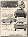 FIAT ABARTH 1000-1966